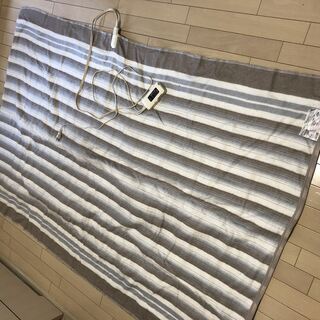 電気毛布（セミダブル）