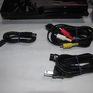 美品【ソニー】PS3本体 320GB FINAL FANTASY ⅩⅢ-2  オマケつきです。の画像
