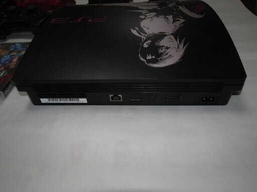美品【ソニー】PS3本体 320GB FINAL FANTASY ⅩⅢ-2  オマケつきです。