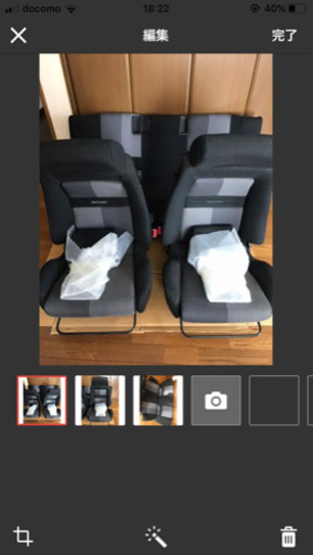 車シート