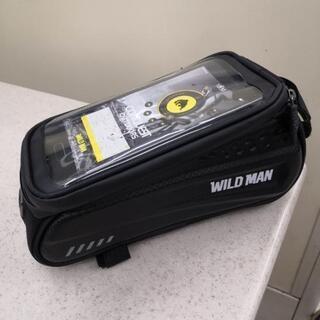 新品★サイクリング　トップチューブバッグ