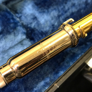 YAMAHA ヤマハ テナートロンボーン YSL-645 ハードケース付 マウス