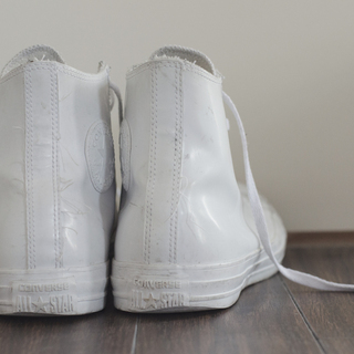 コンバース オールスター　ハイカットの画像