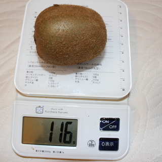 キウイフルーツを作っている農家です。の画像
