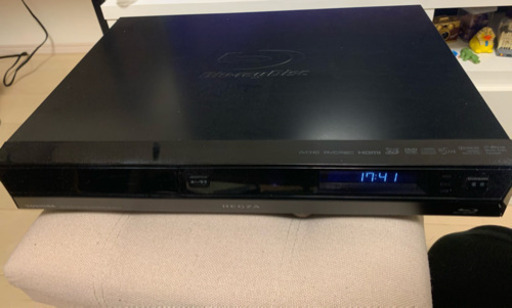 東芝ブルーレイレコーダー　RD-BR610