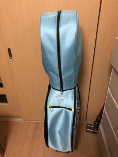 キャロウェイバックほぼ新品