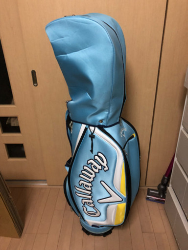 キャロウェイバックほぼ新品