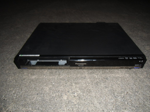 パナソニック DIGA DMR-XW31