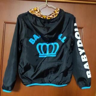 ⭐最終お値下げしました❗️BABYDOLL　サイズ140　ジャンバーの画像