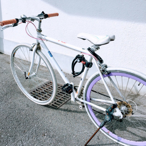 ☆27インチ クロスバイク☆