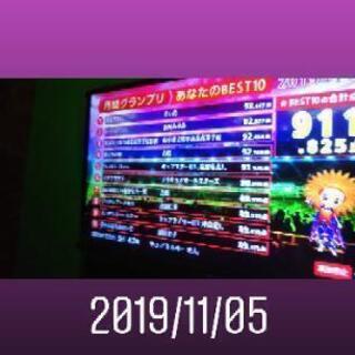 カラオケの好きな方募集します。