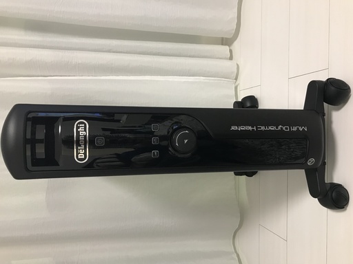 美品 デロンギ DeLonghi MDH15-BK