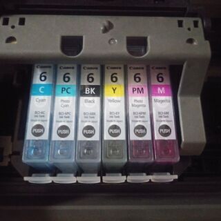 プリンターインクの画像