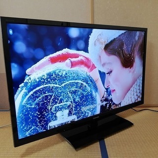 ◼️商談中◼️東芝 40V型フルハイビジョン液晶テレビ REGZA(レグザ) 40B3