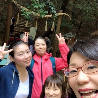 【12月8日（日）女子限定神社ツアー】パワー充電！感謝元気笑顔＠...
