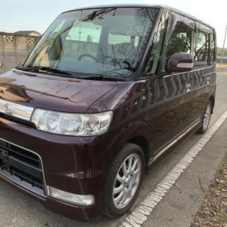 ダイハツタントカスタムの画像