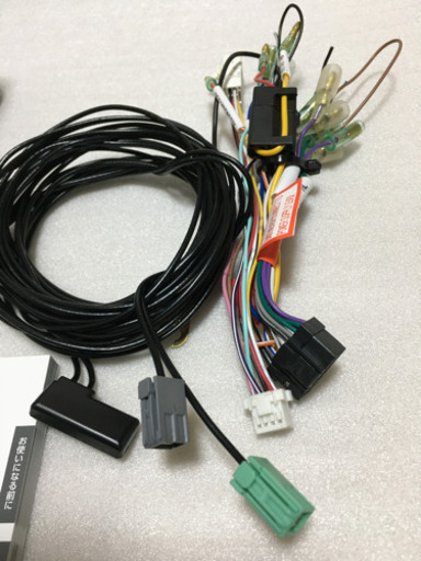 イクリプス AVN138M メモリーナビ　地図データ2017年秋版　新品同様　CD.ワンセグTV.USB 【商談中】