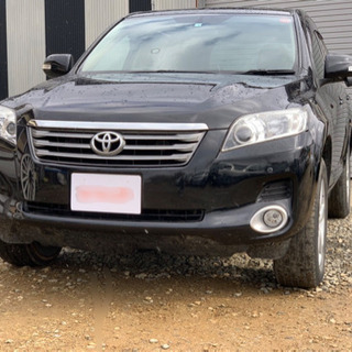 トヨタ ヴァンガード 240S AT 4WD