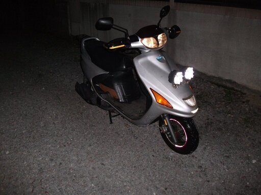 ヤマハ　シグナスＳＶ125　実働　大量保守部品付き