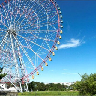 葛西臨海公園・水族園 - 江戸川区