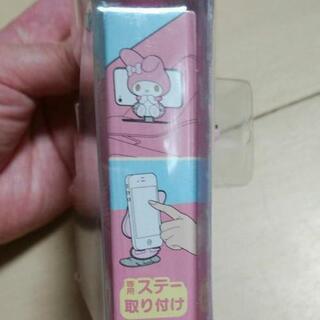 マイメロ スマホスタンドの画像