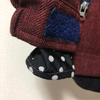 スノボウエア上下セットの画像