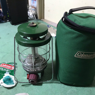 コールマン ノーススター2500 （使用に難あり）