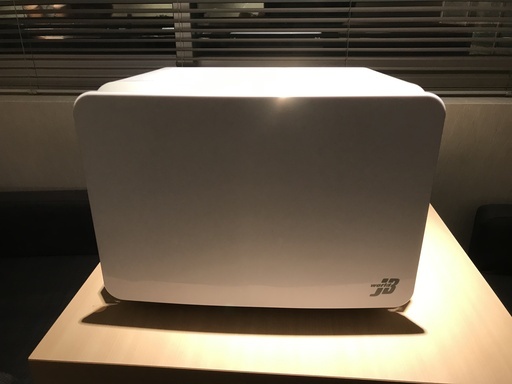 タオルスチーマー