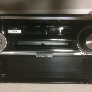 KENWOOD DPX-055MD カーオディオの画像