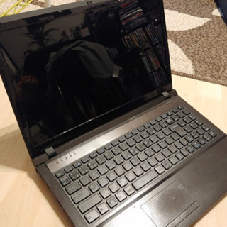 売れました。爆速ノートパソコン/W255HU/i3-2350M/...