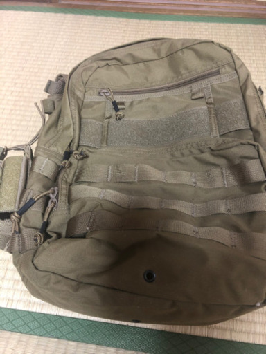 warrior assault system 実物　リコンプレートキャリア