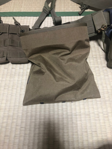 タスマニアンタイガー　ウォーリアーベルトMK3 ・Tasmanian Tiger Warrior Belt