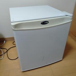 ワンドア冷蔵庫の画像