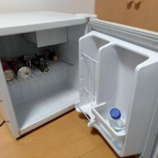 ワンドア冷蔵庫の画像