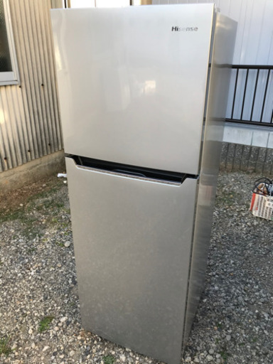超お薦め品‼️ Hisense 冷蔵庫 227L 2018年 美品‼️