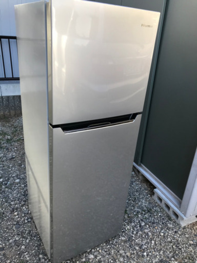 超お薦め品‼️ Hisense 冷蔵庫 227L 2018年 美品‼️