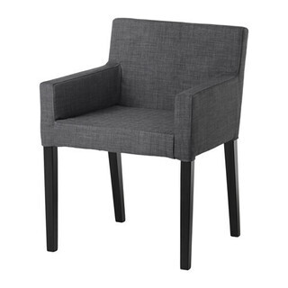 (価格応相談)IKEA NILSダイニングチェア10脚とテーブル...