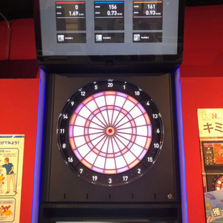 ダーツ友達募集