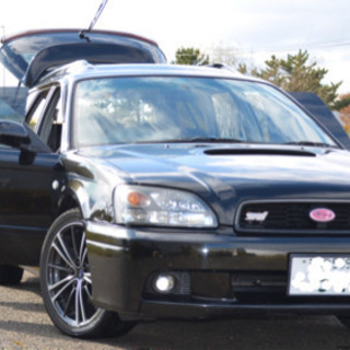#値段商談中！！レガシィツーリングワゴン 年内売り切り！GT-B...