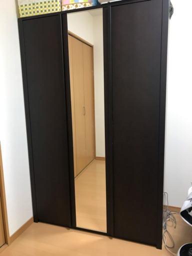 ワードローブ クローゼット