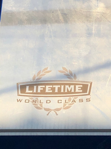 WORLD CLASS バスケットゴール 屋外移動式