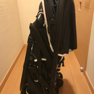 グレコ　シティライト　R アップライト　ターコイズブルー