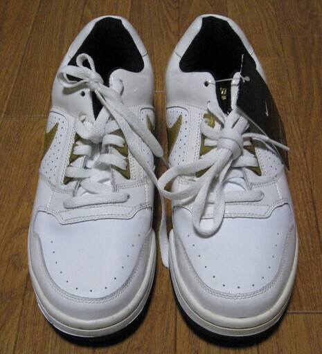☆NIKE DELTA FORCE　LOW　ナイキ デルタフォース スニーカー 希少