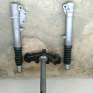 グランドアクシスの部品