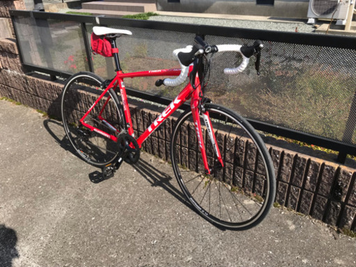 値下げTREK ALR5  ファクトリーカラー限定モデル2016