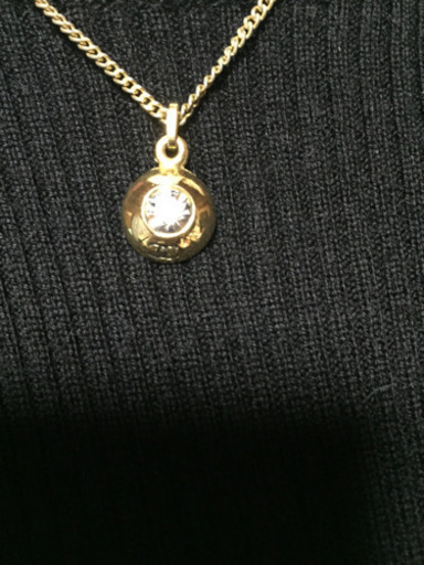 CHANELヴィンテージネックレス