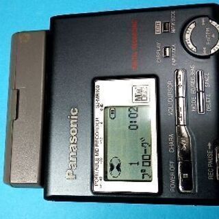 パナソニック　sj-mr100　