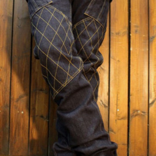 児島ジーンズ　RNB-1217NS 13ozケブラーストレッチダ...