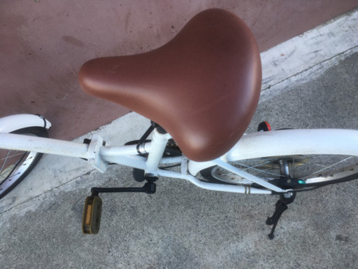 折りたたみ自転車　5000円