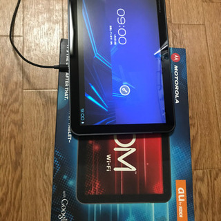MOTOROLA社製 XOOM 32GB microSD 付